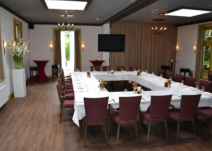 Hotel-restaurant Het Rechthuis Muiderberg