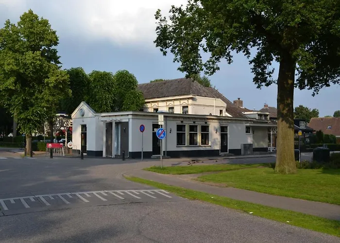 Hotel-restaurant Het Rechthuis