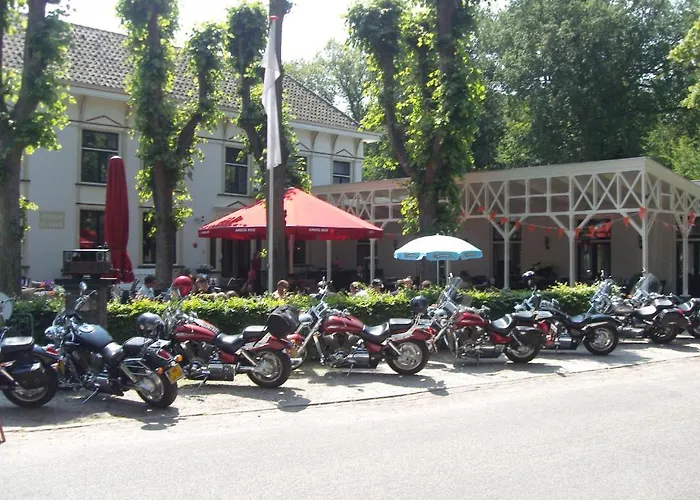 Hotel-restaurant Het Rechthuis