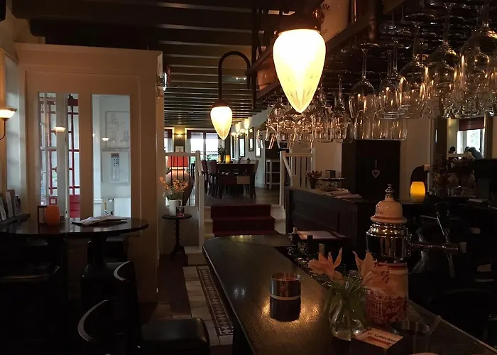 Hotel-restaurant Het Rechthuis Muiderberg