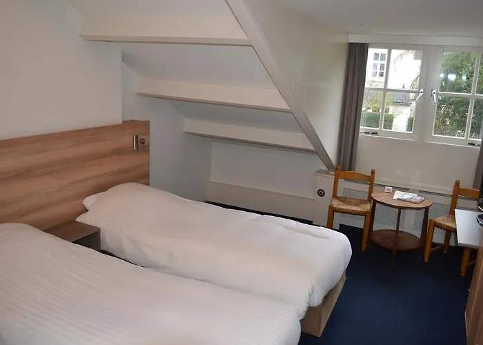 Hotel-restaurant Het Rechthuis 3*