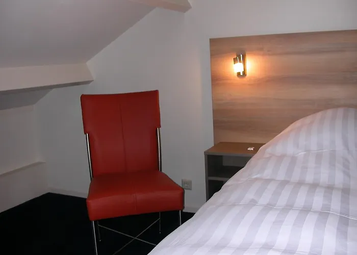 Hotel-restaurant Het Rechthuis מלון