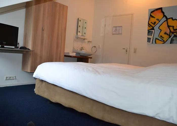 Hotel-restaurant Het Rechthuis 3* Muiderberg