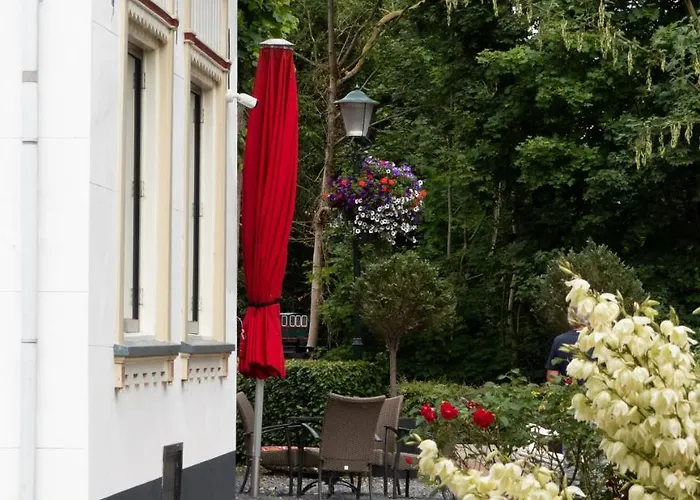 Hotel-restaurant Het Rechthuis מלון 3*