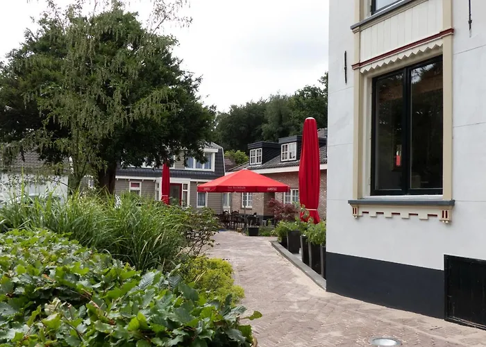 Hotel-restaurant Het Rechthuis 3*