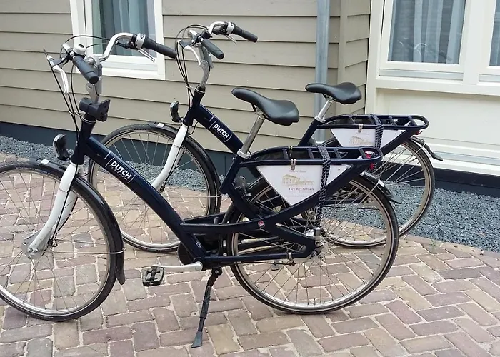 מלון Hotel-restaurant Het Rechthuis