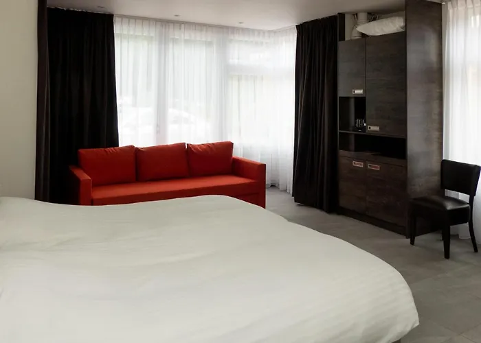 Hotel-restaurant Het Rechthuis 3*