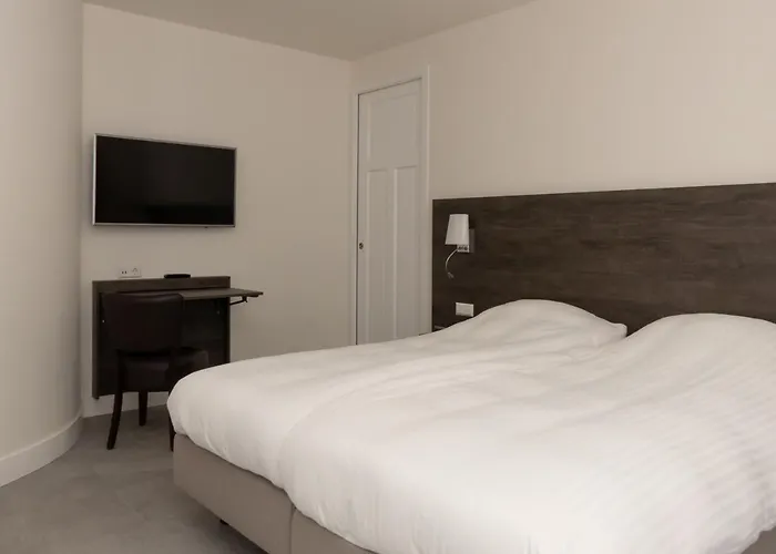 Hotel-restaurant Het Rechthuis מלון 3*