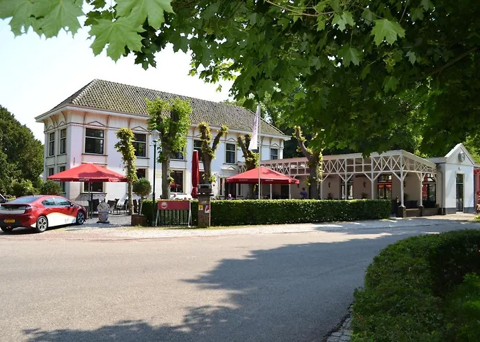 Hotel-restaurant Het Rechthuis Muiderberg