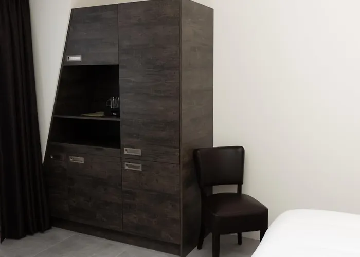 Hotel-restaurant Het Rechthuis מלון